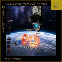 Electronicus Majoris: Beethoven 9th Symphony:Molto vivace