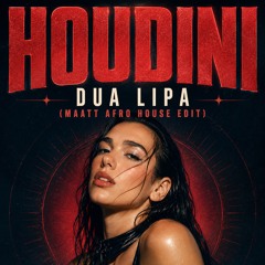 HOUDINI (MAATT Afro House Edit)