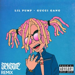 Lil Pump - Gucci Gang (SENSATE Remix) [1k FOLLOWER FREEBIE]