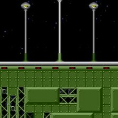Star Light Zone - Sonic The Hedgehog 1 Lo-Fi