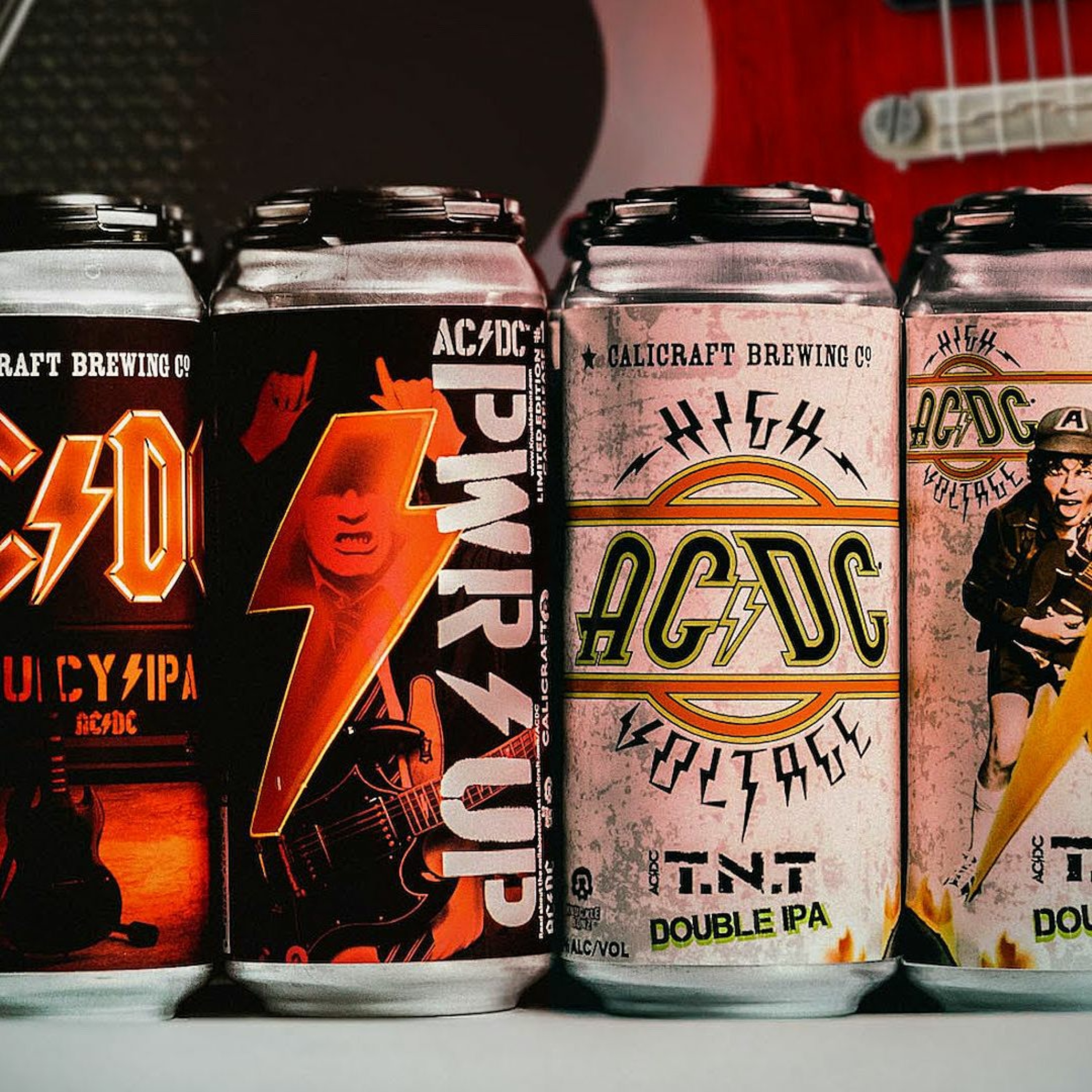 EP. #248 "AC/DC Beers Taste As Good As They Sound!" episode artwork