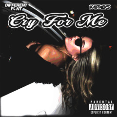 The Weeknd - Cry For Me (Different Font & KARKEYS Remix)
