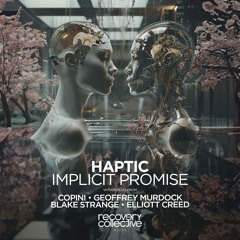 PREMIERE: Haptic - Descent To Waking (Copini Remix) [ Recovery Collective ]