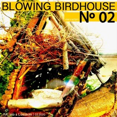 BLOWING BIRDHOUSE 02 - PA_olo & Lowskim | FM4 La Boum De Luxe - MIX