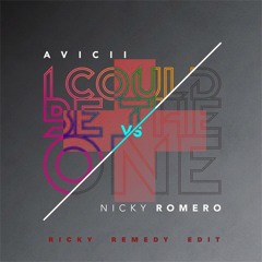 I COULD BE THE ONE (RICKY REMEDY EDIT)