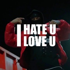 Central Cee x Melodic Drill x Jersey Drill Type Beat "i hate u, i love u"