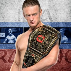 WWE - Ilja Dragunov New Theme (2024)