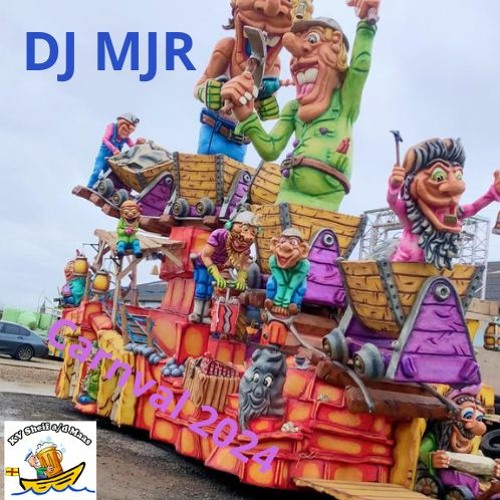 DJ MAJER - Carnaval mix 2024