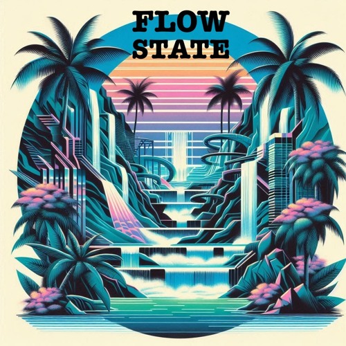 Flow State - 123 cut mix of Garage/Breaks/Bass!