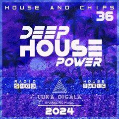 House and Chips #36 - Electronic Power Radio Show - ORGANIC HOUSE