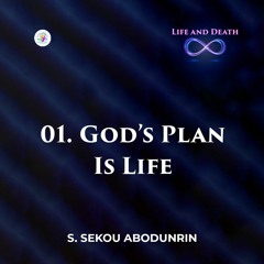 God’s Plan Is Life (SA240331)