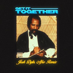 Drake, Black Coffee, Jorja Smith - Get It Together (Josh Dyln Afro Edit) [FREE DL]