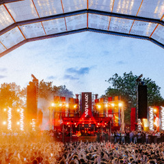 Franky Rizardo live at JOY X FLOW Festival