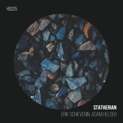 Erik Schievenin, Adam Helder - Statherian (Radio Mix)