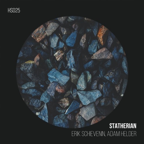 Erik Schievenin, Adam Helder - Statherian (Radio Mix)