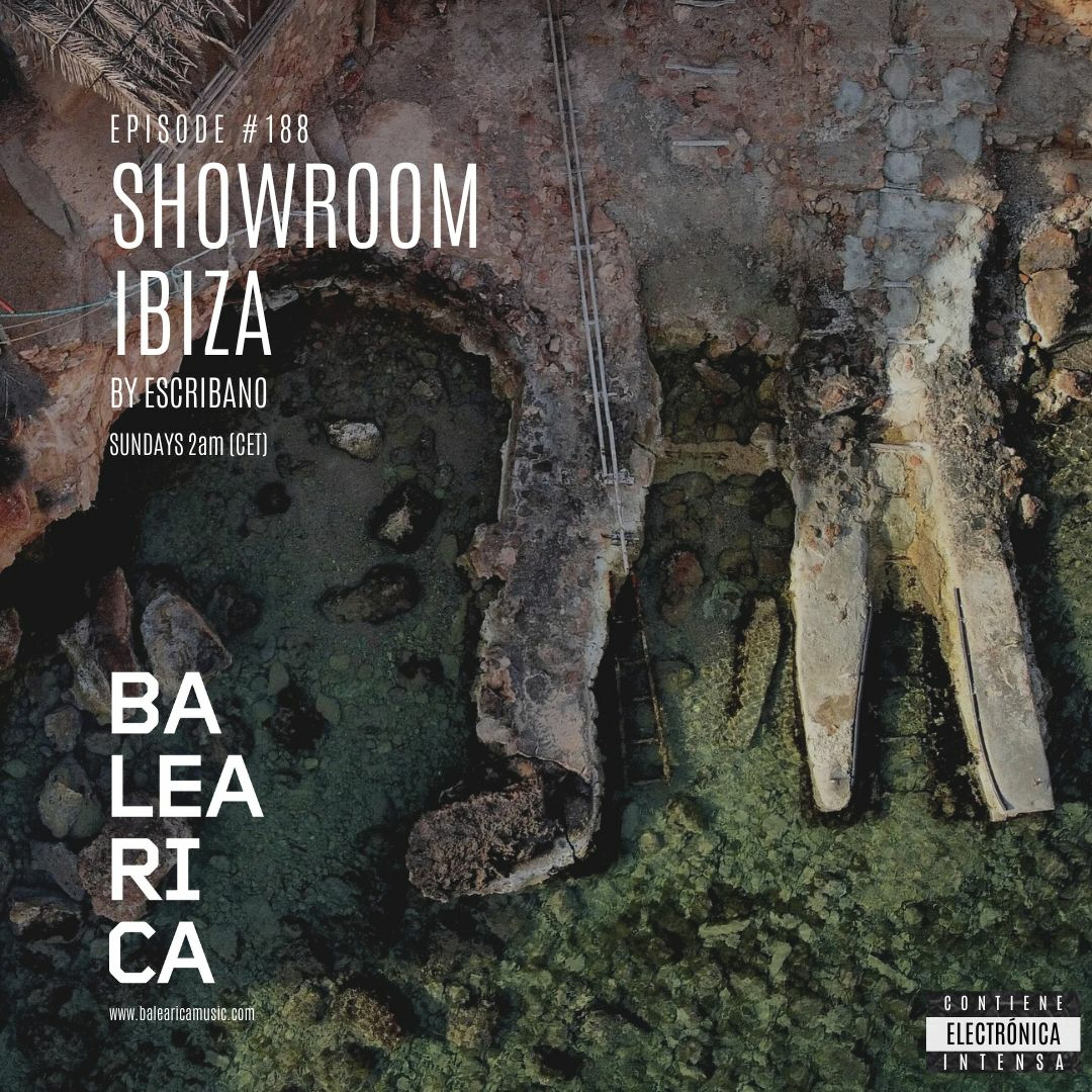 Showroom Ibiza by Escribano