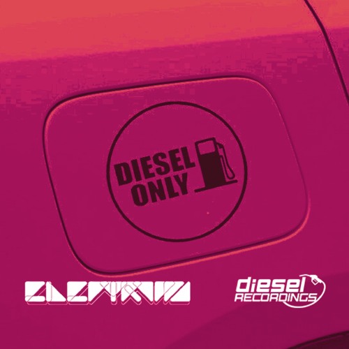 DIESEL TANK ONLY / VOL.8