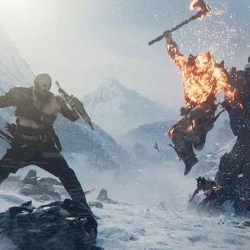 God Of War Ragnarök OST - Svartalfheim Theme