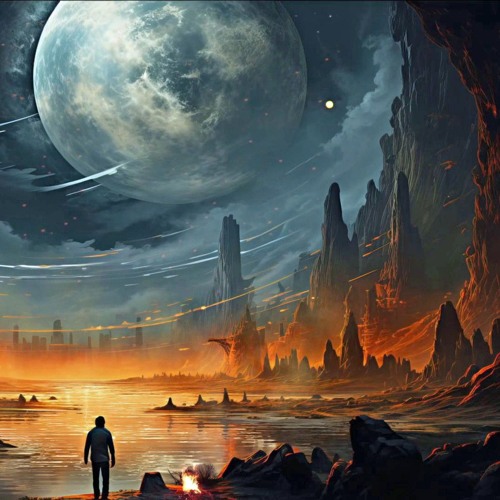 Outside Galaxy