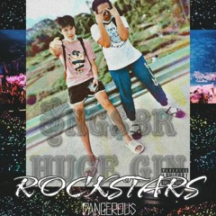 ROCKSTAR ft. HUGE GIN & YNG$BR