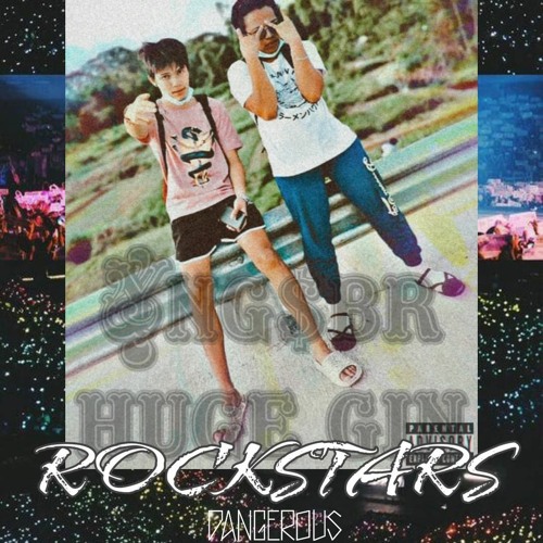 ROCKSTAR ft. HUGE GIN & YNG$BR