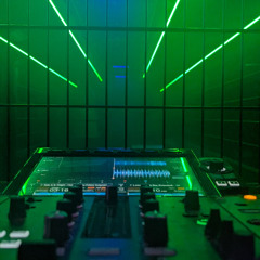 Ernst @ Technobus - 28.08.2025 @Secret Event (Eldena)