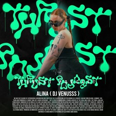 THRUST PODCAST 004 - DJ VENUSSS