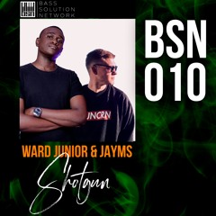 Ward Junior & Jayms - Shotgun (Original Mix)