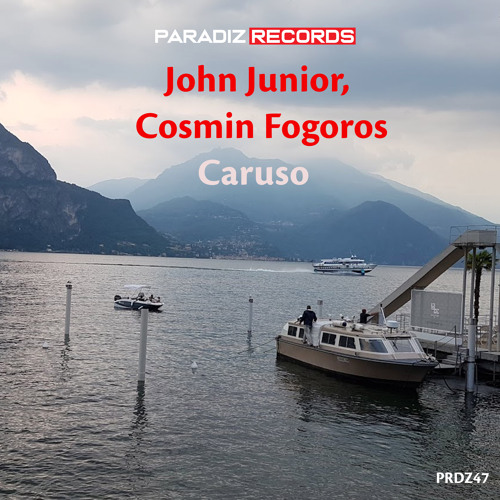 John Junior , Cosmin Fogoros - Caruso (Original Mix)