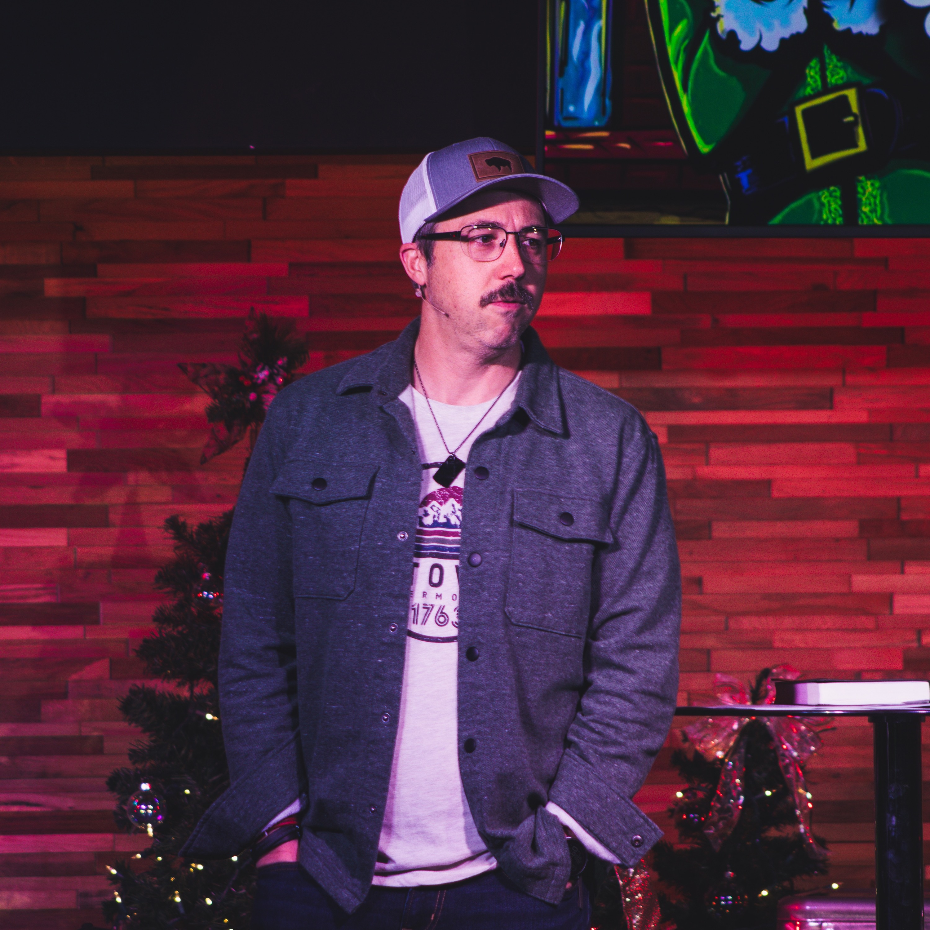Godly Anger Is A Shared Anger | Pastor Jason Coach | Wellspring Church episode artwork