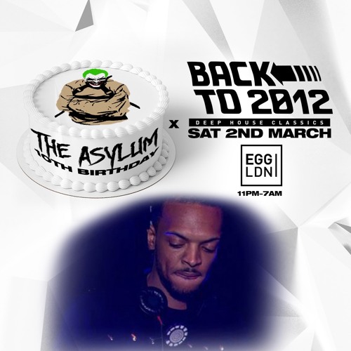 Carlos Aries LIVE SET #BackTo2012 #DeepHouseClassics 02/03/24 @ Egg