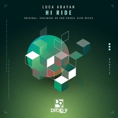 Luca Abayan - Hi Ride (Shanil Alox Remix) [Droid9]