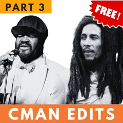 💥 CMAN Edits #3 - FREE Downloads💥
