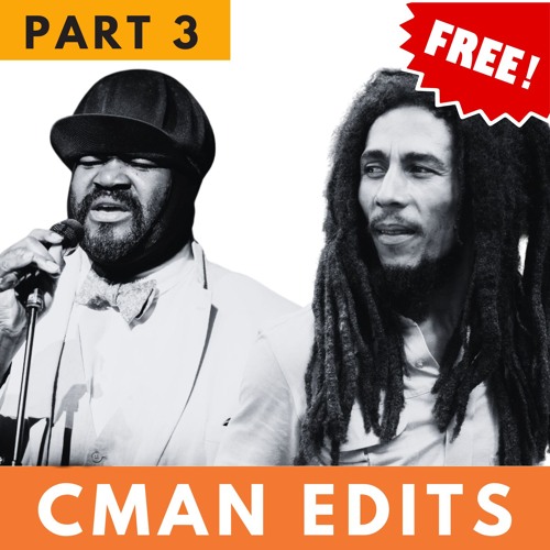 💥 CMAN Edits #3 - FREE Downloads💥