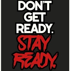 "Stay Ready"  Raw Freestyle (I don't own rights to the beat) ft: KenFolk74, Exile