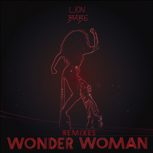 Wonder Woman (NVOY Remix)