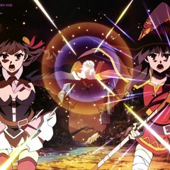 Konosuba - The magic that bet life to believe