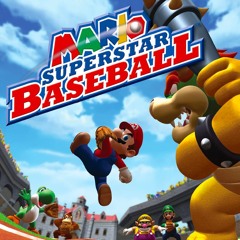 Menu - Mario Superstar Baseball