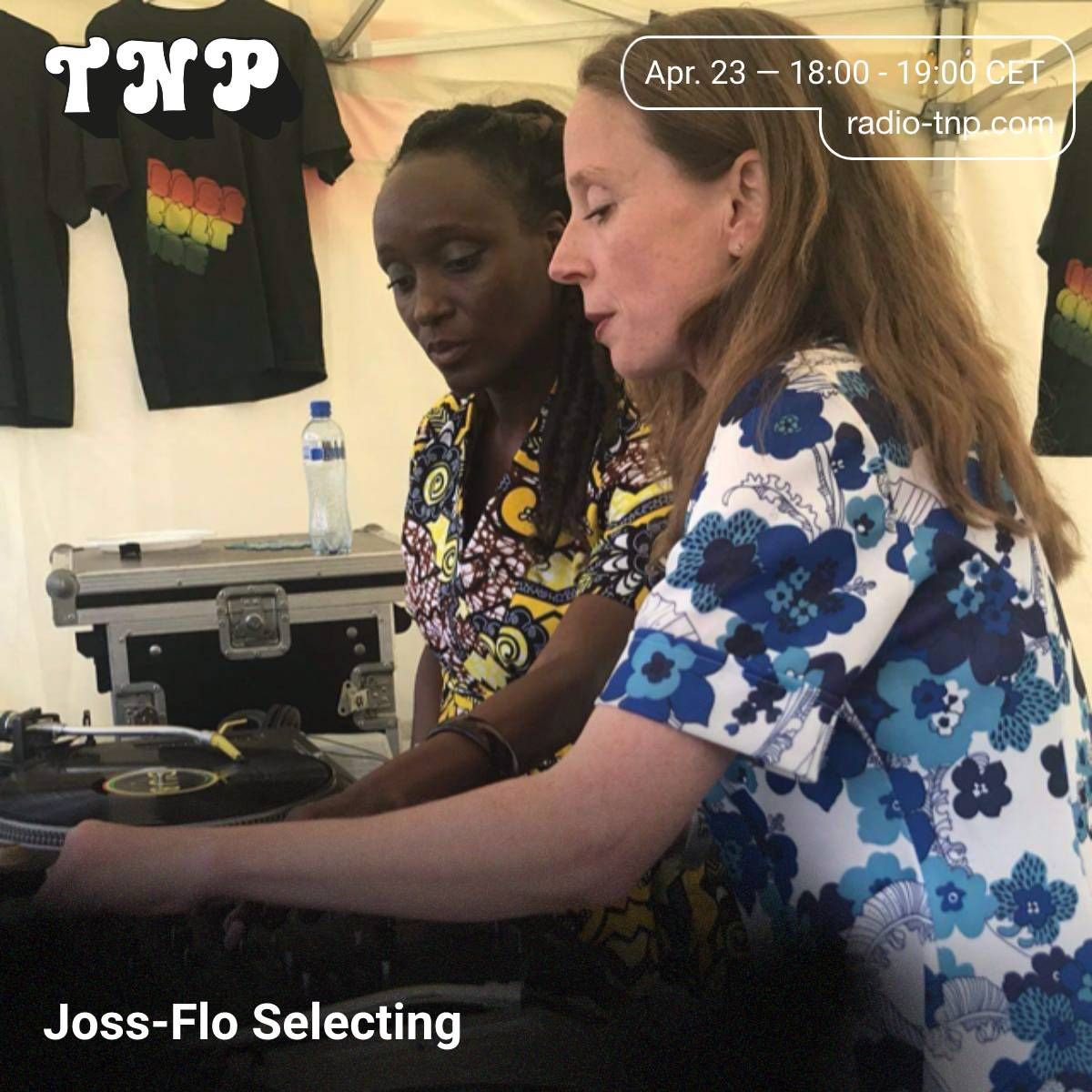 Joss-Flo Selecting