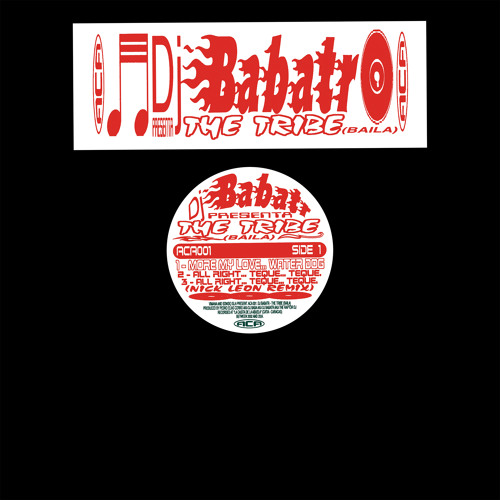 PREMIERE: DJ Babatr - Aget Love (Baba Super Mix)[ACA]