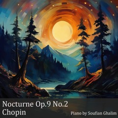 Nocturne Op.9 No.2 (E Flat Major) - Chopin [Piano Cover]