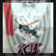 TEKNO TRIBE - KEEP IT UNDERGROUND PARTY - 19 - 11 - 21 -  SET 004