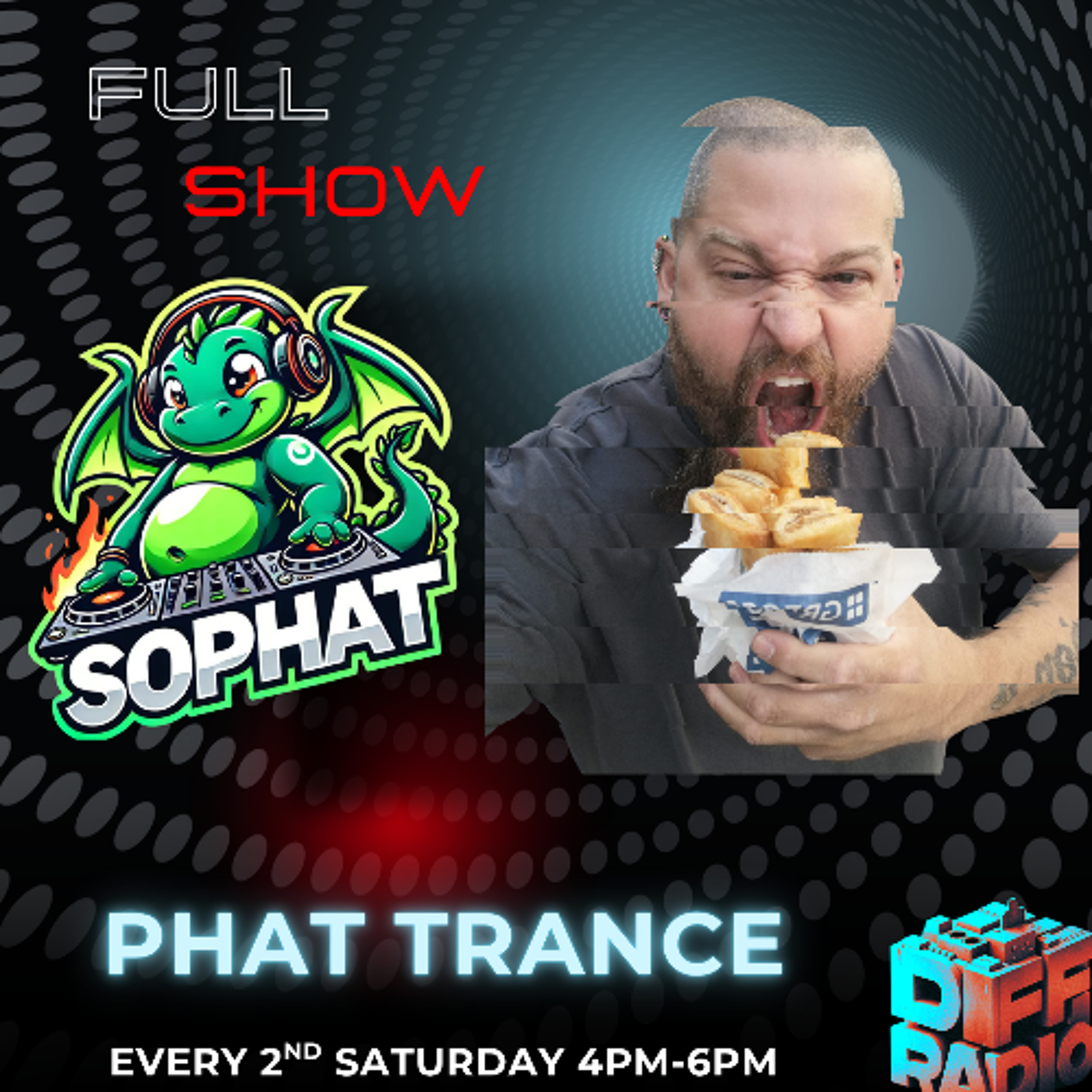 Phat Trance on DiffRadio.com 15/05/26 episode artwork