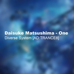 [Preview] Daisuke Matsushima - One [Diverse System]