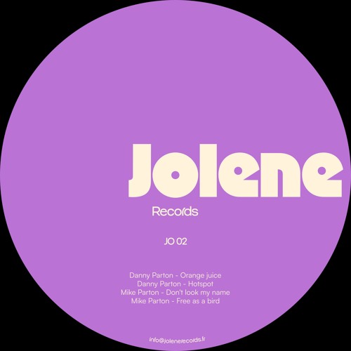 PREMIERE: DANNY PARTON - HOTSPOT [JOLENE 02]