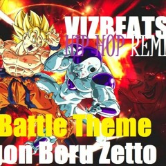DBZ M811 Battle Theme - Hip Hop Beat