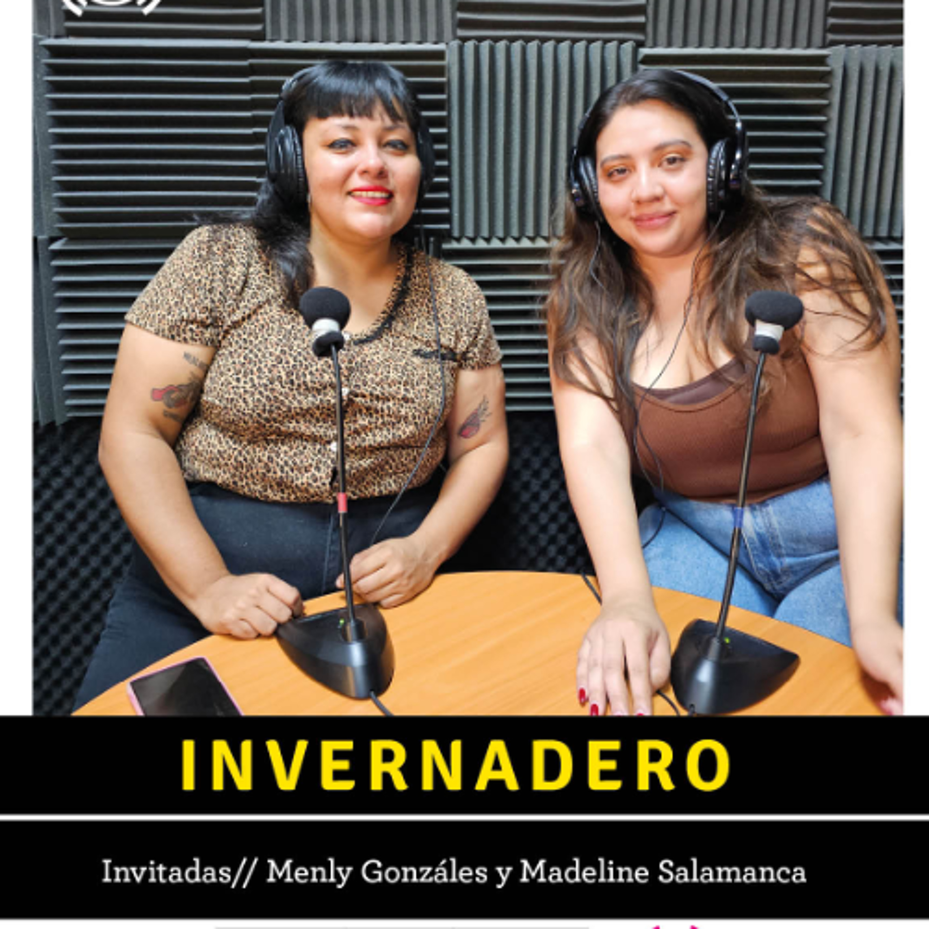 Invernadero (Menly González y Madeline Salamanca) - Herzio episode artwork
