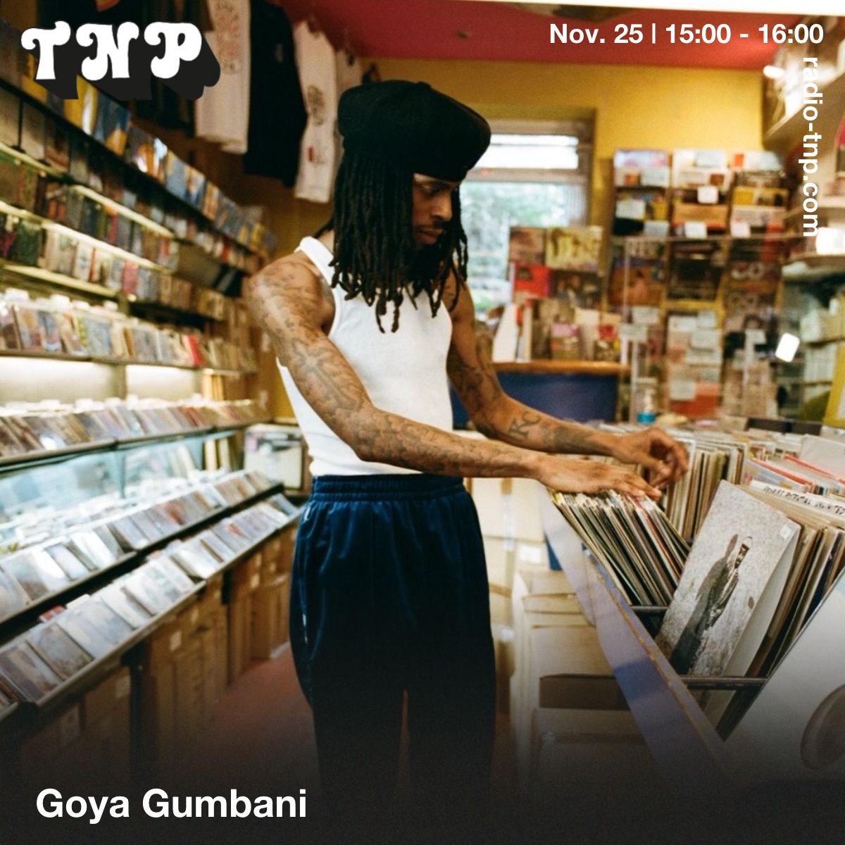 Goya Gumbani