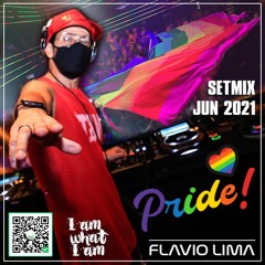 #PRIDE2021 - FLAVIO LIMA SETMIX