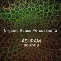 ASHRAM Organic House Percussion 5 (Sample Pack Demo Song)